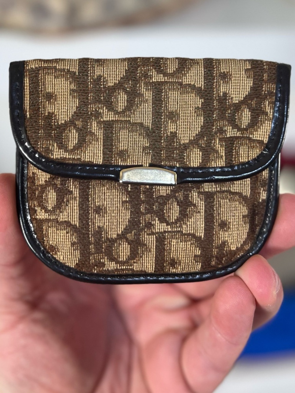 DIOR COIN PURSE